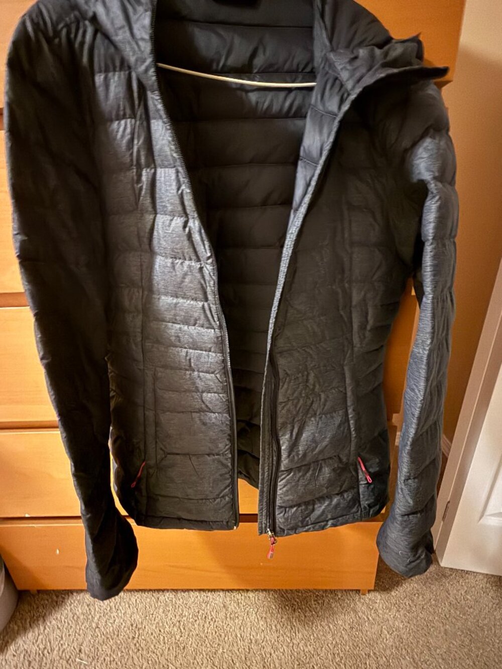 Paradoz Duck Down Jacket